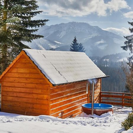 Witkowka New Folk Luxury - Sauna & Spa X Adults Only กอสเชียลิสกอ ภายนอก รูปภาพ