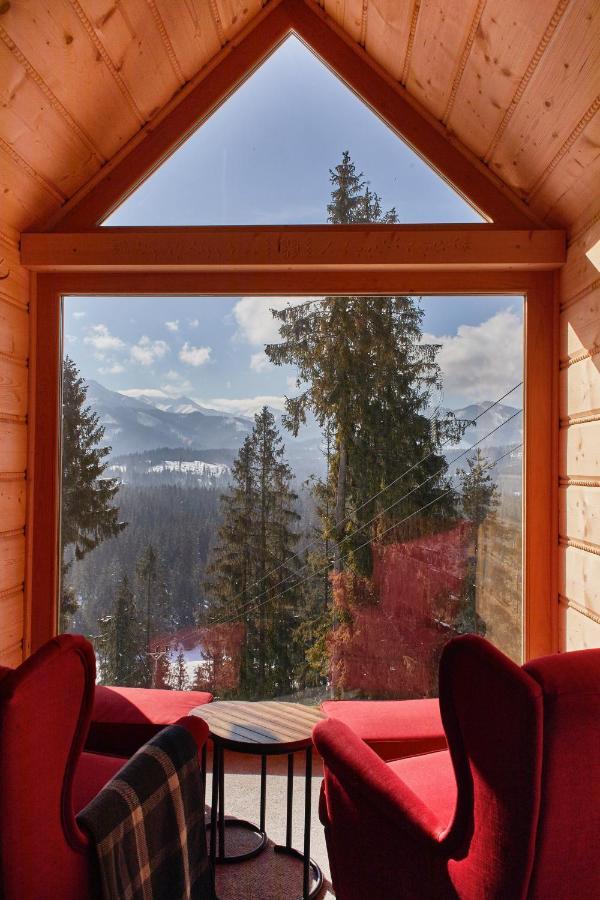Witkowka New Folk Luxury - Sauna & Spa X Adults Only กอสเชียลิสกอ ภายนอก รูปภาพ