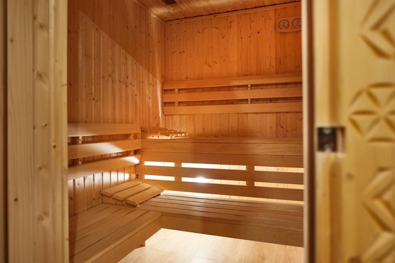 Witkowka New Folk Luxury - Sauna & Spa X Adults Only กอสเชียลิสกอ ภายนอก รูปภาพ